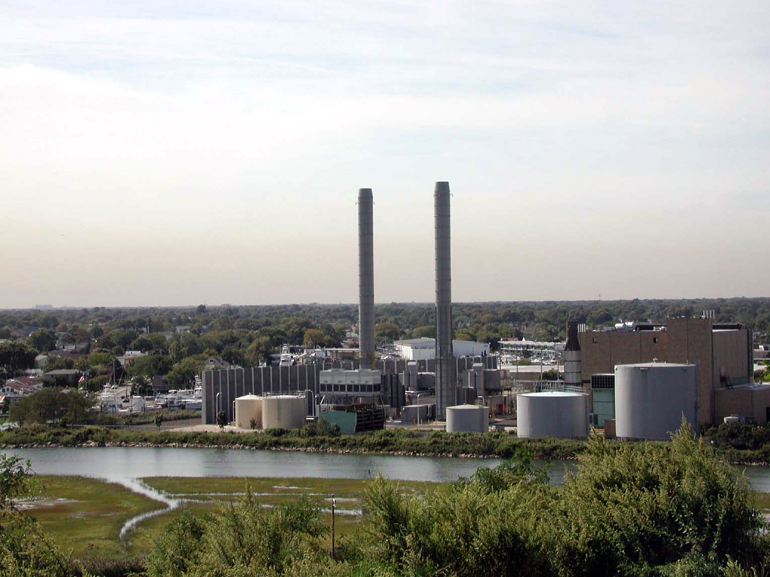 Freeport Unit II Electric Generating Station REDROCK